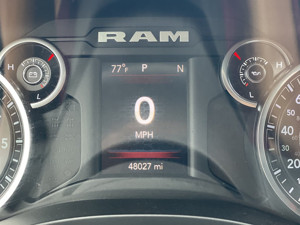2019 RAM 1500 BIG Horn photo