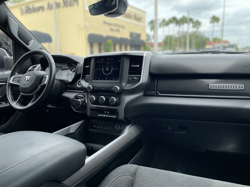 2019 RAM 1500 BIG Horn photo