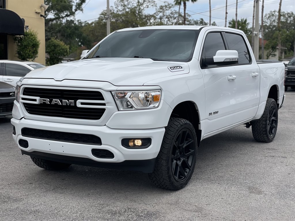 2019 RAM 1500 BIG Horn photo