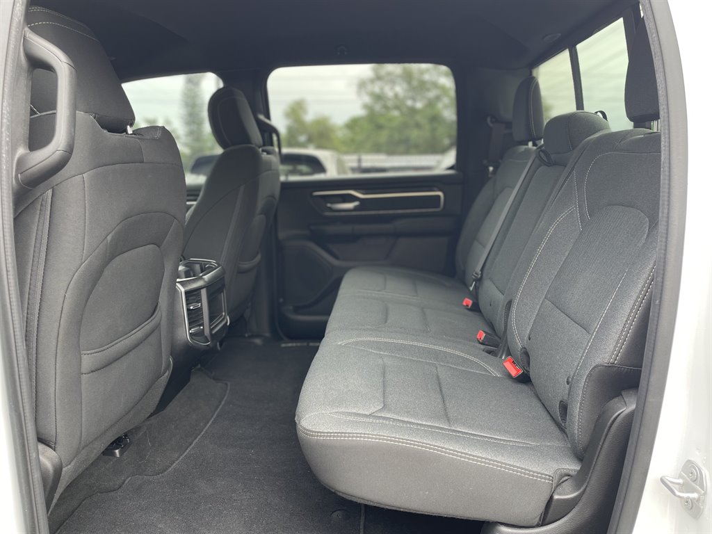 2019 RAM 1500 BIG Horn photo