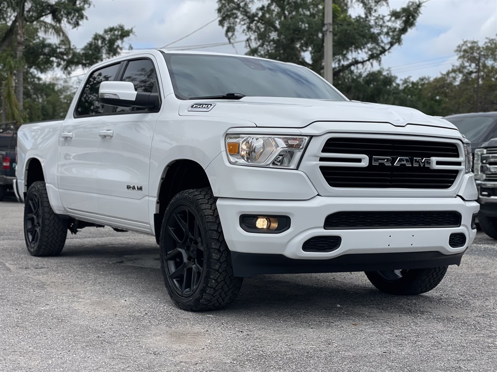 2019 RAM 1500 BIG Horn photo