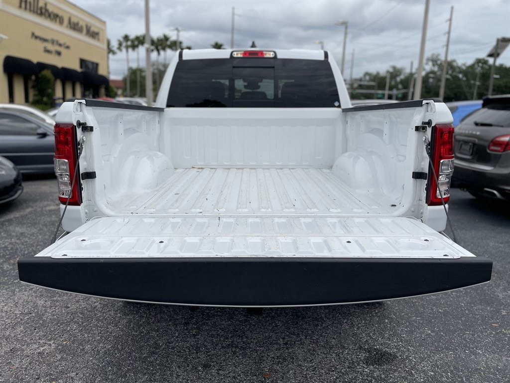 2019 RAM 1500 BIG Horn photo