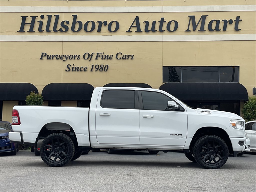 2019 RAM 1500 BIG Horn photo