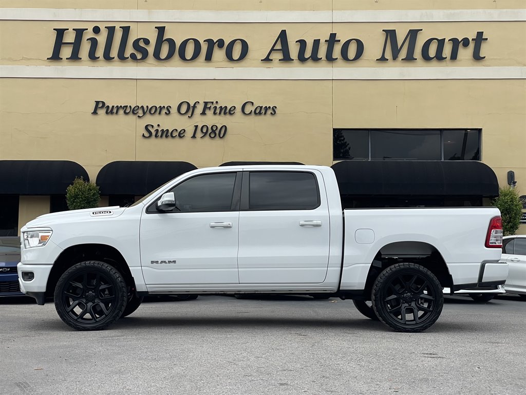 2019 RAM 1500 BIG Horn photo