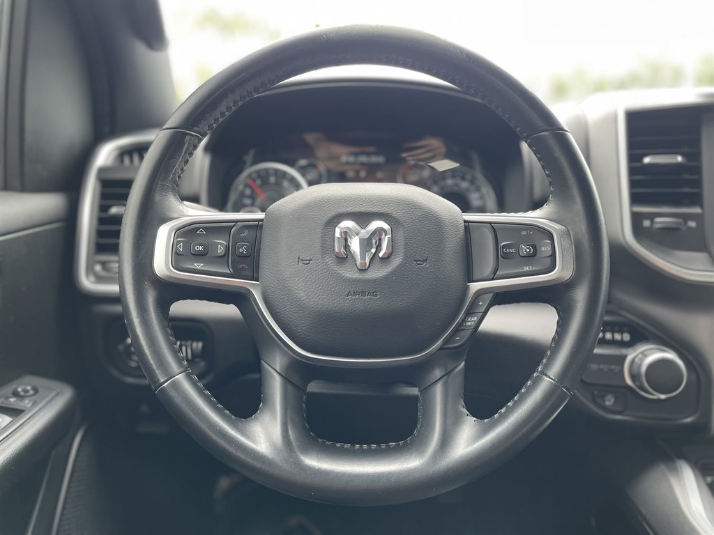 2019 RAM 1500 BIG Horn photo