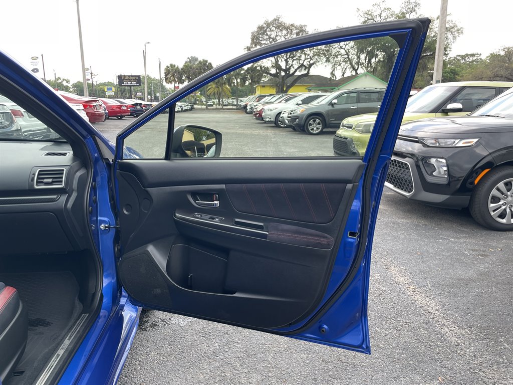 2017 Subaru WRX STI photo
