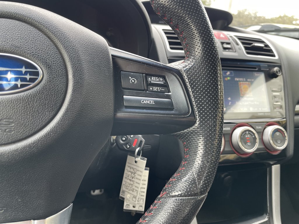 2017 Subaru WRX STI photo