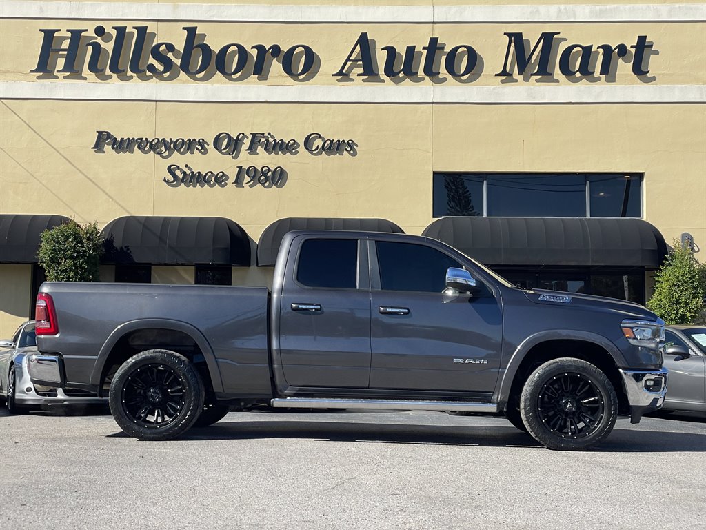 2019 Ram 1500 - $19,999