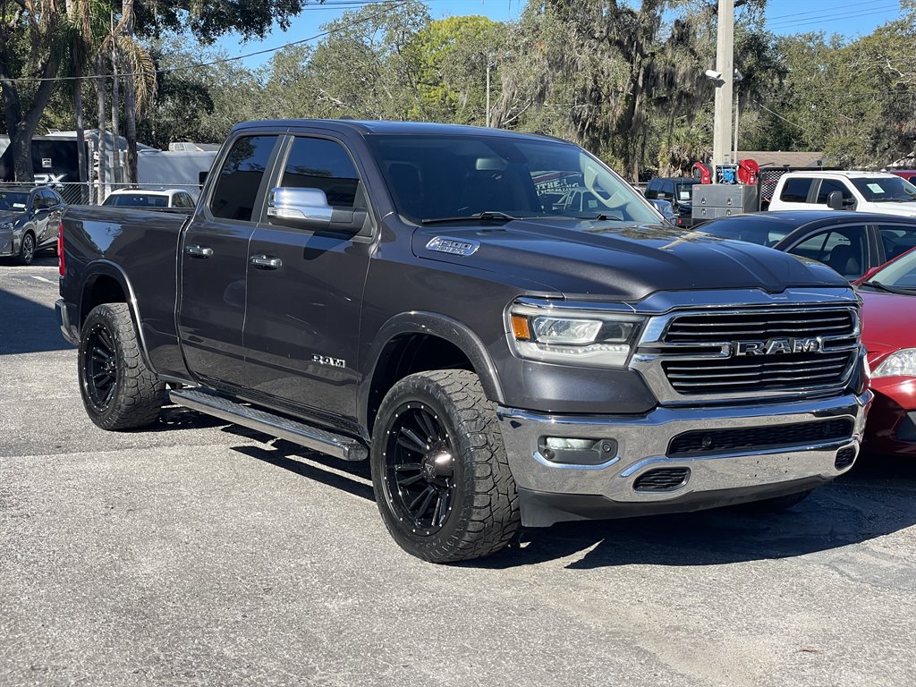 2019 Ram 1500 - $19,999