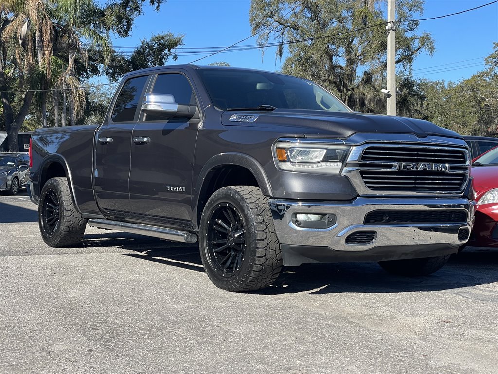 2019 Ram 1500 - $19,999