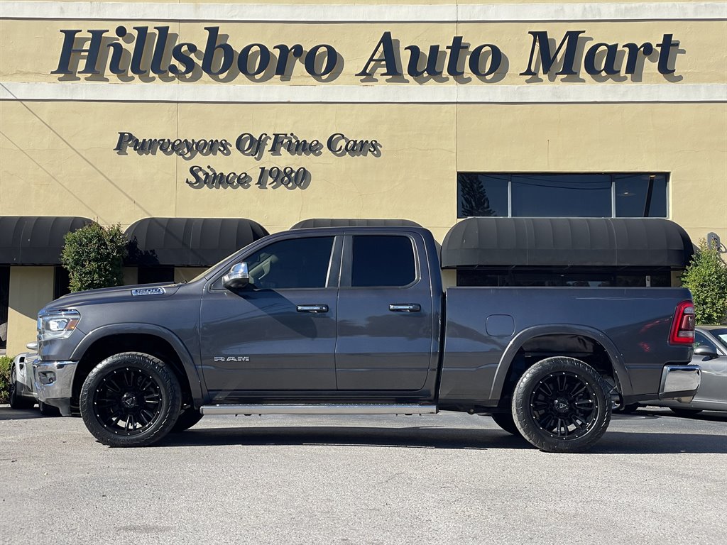 2019 Ram 1500 - $19,999