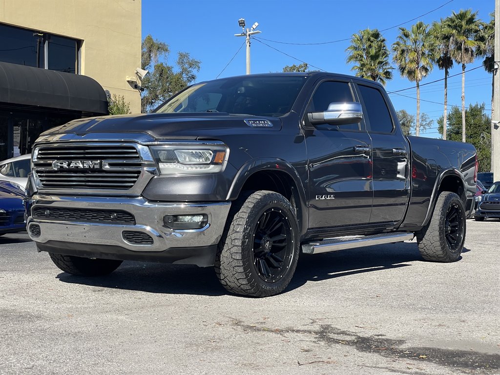 2019 Ram 1500 - $19,999