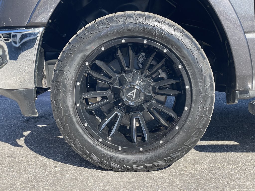 2019 Ram 1500 - $19,999