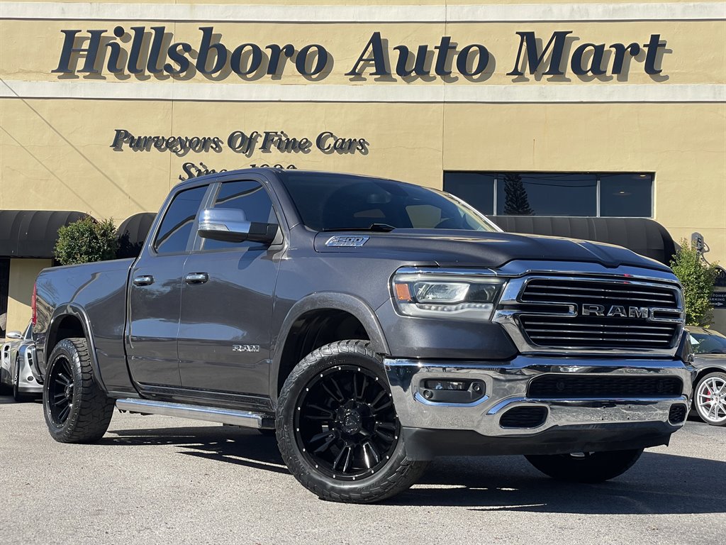 2019 Ram 1500 - $19,999
