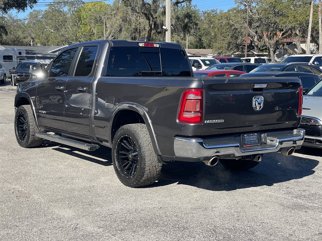 2019 Ram 1500 - $19,999