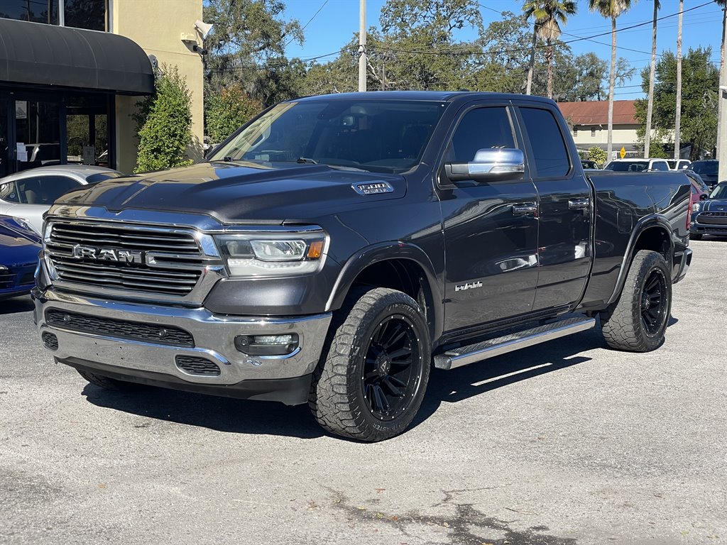 2019 Ram 1500 - $19,999
