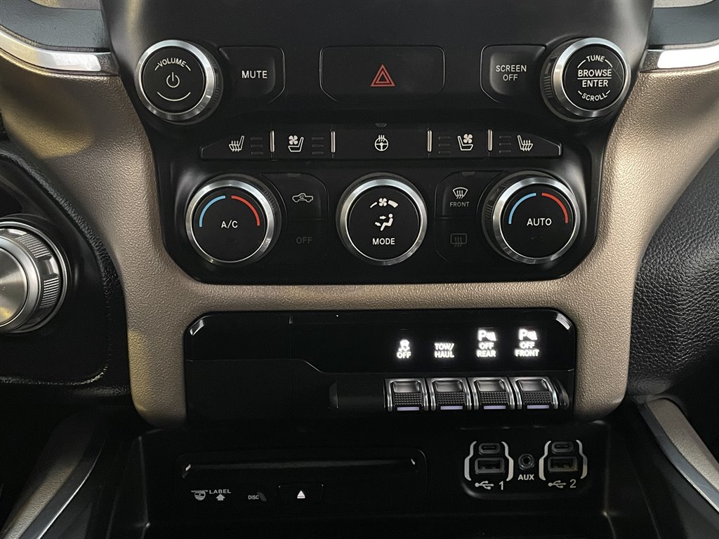 2019 Ram 1500 - $19,999