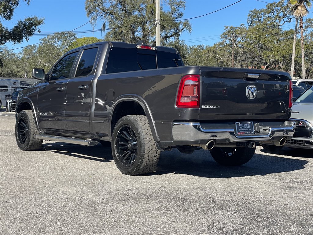 2019 Ram 1500 - $19,999