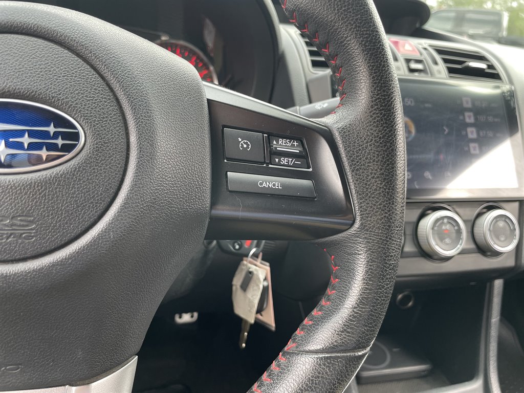2015 Subaru Impreza WRX Premium photo