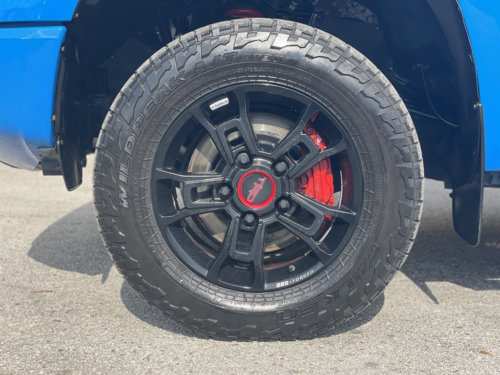 2019 Toyota Tundra - $34,999
