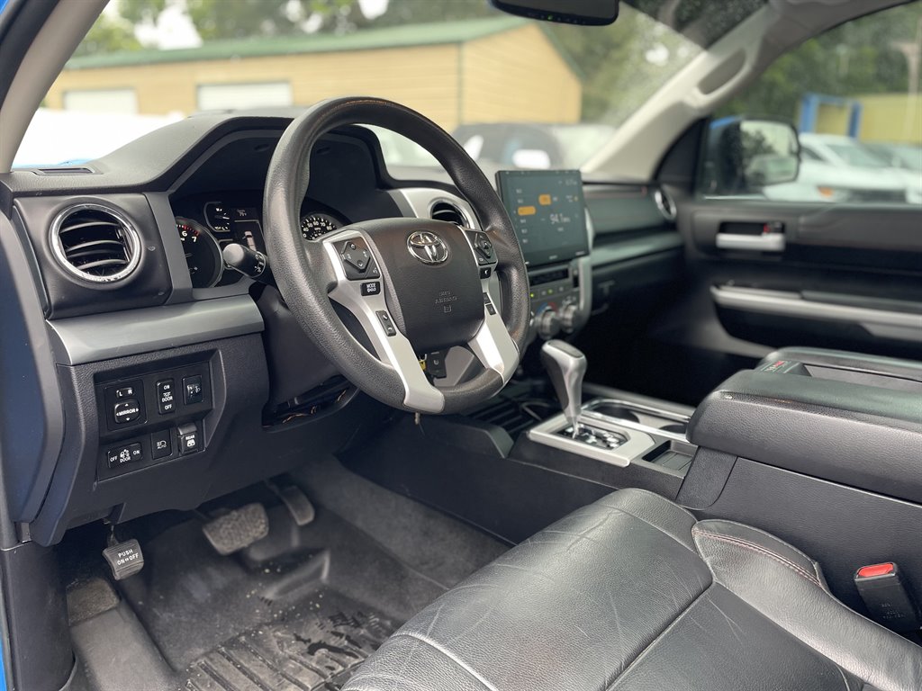 2019 Toyota Tundra - $34,999
