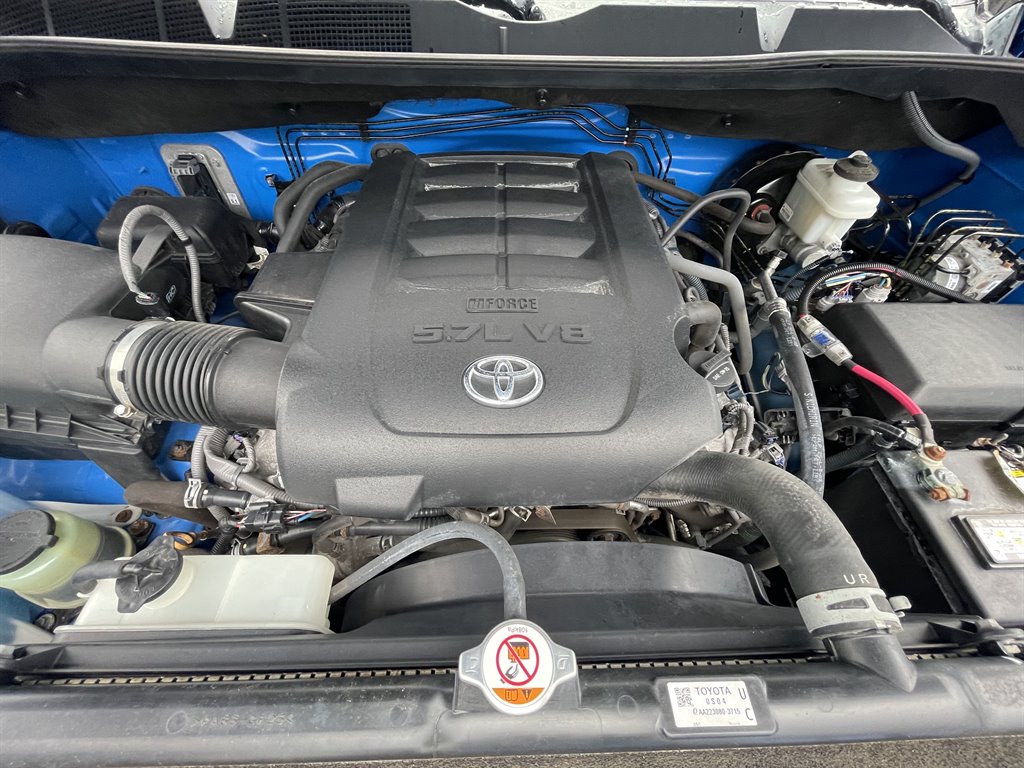 2019 Toyota Tundra - $34,999