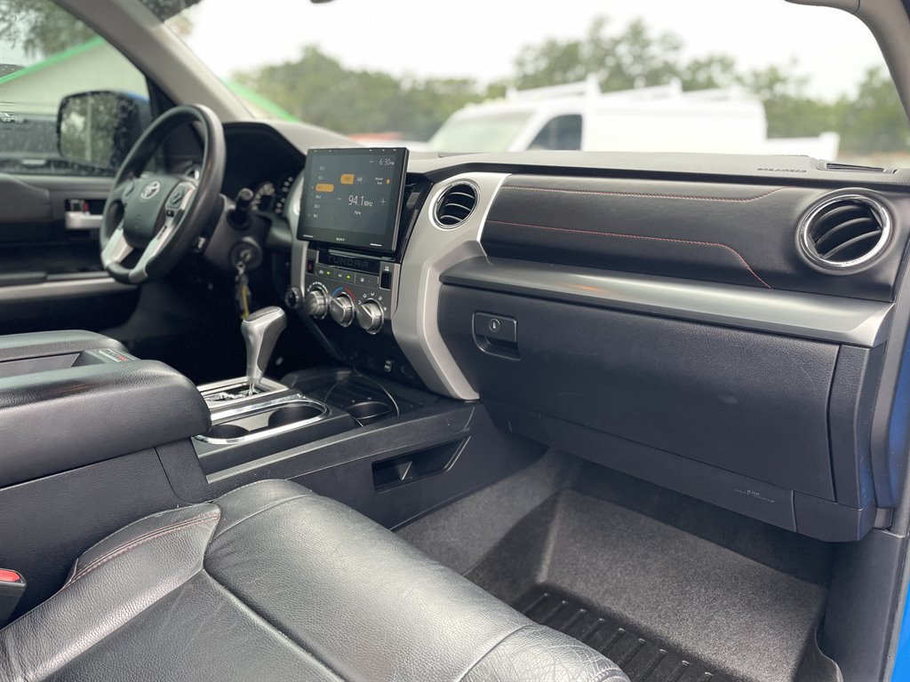 2019 Toyota Tundra - $34,999