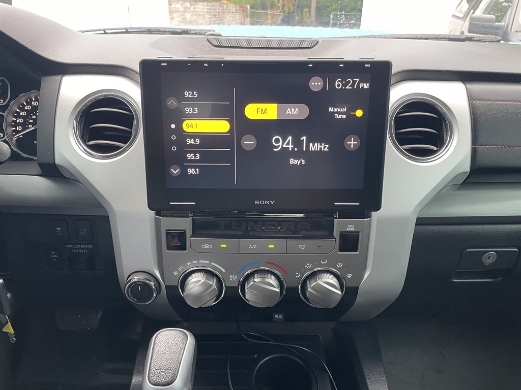 2019 Toyota Tundra - $34,999
