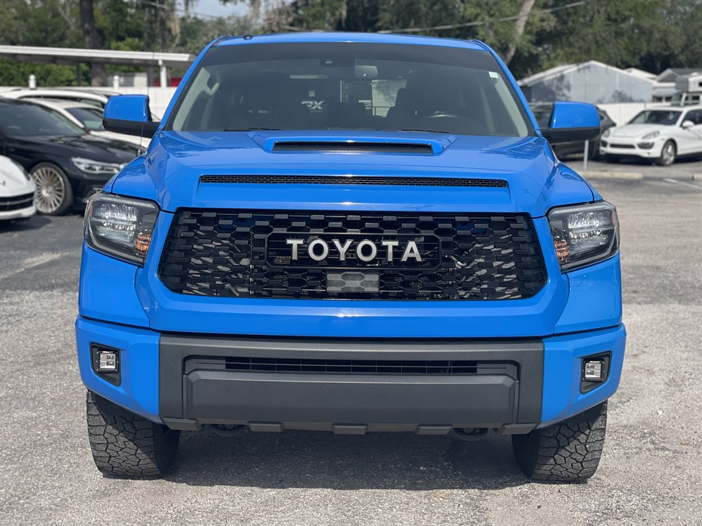 2019 Toyota Tundra - $34,999