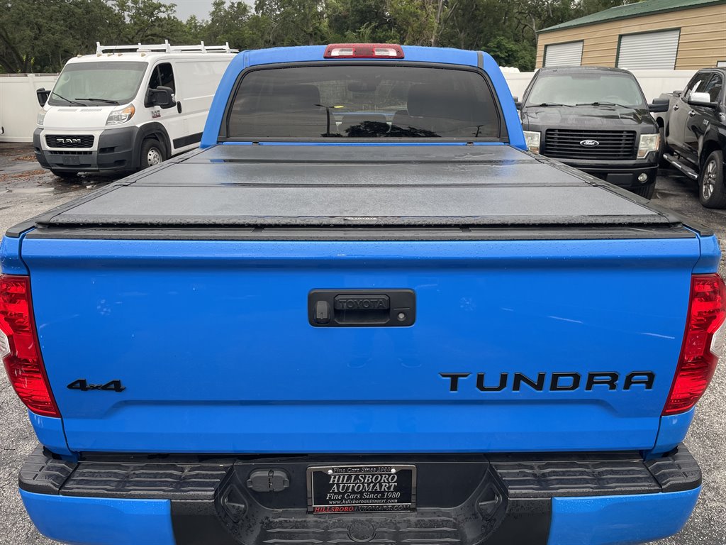 2019 Toyota Tundra - $34,999