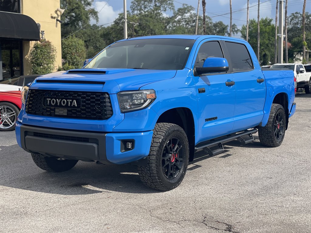 2019 Toyota Tundra - $34,999