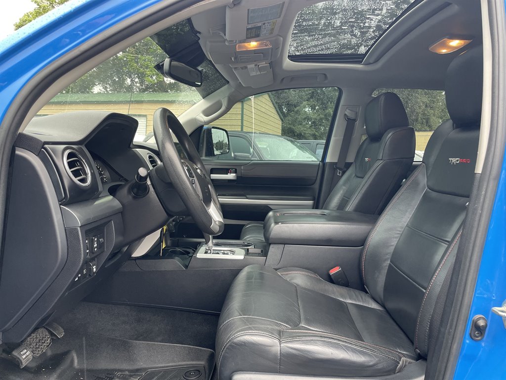 2019 Toyota Tundra - $34,999