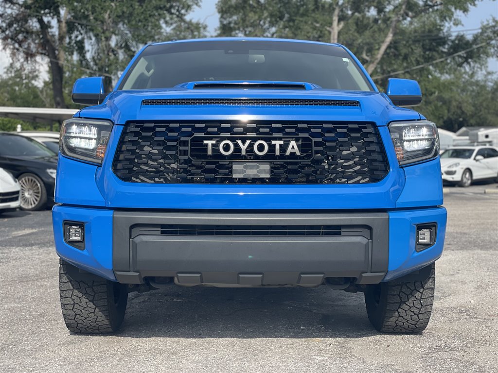 2019 Toyota Tundra - $34,999