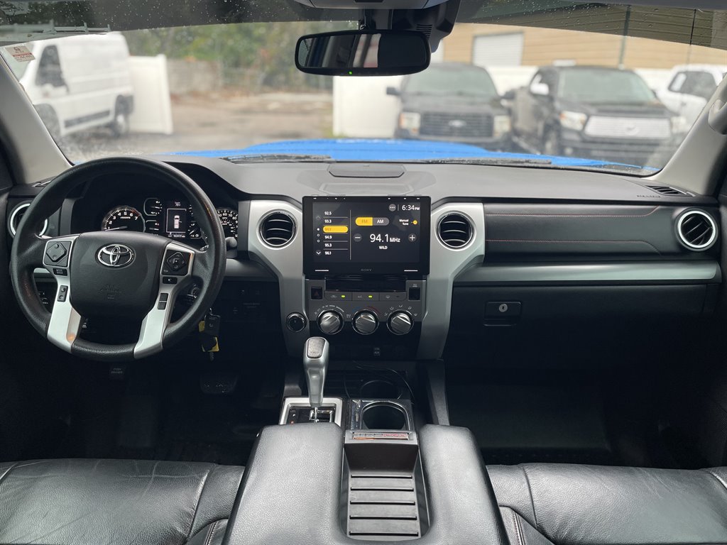 2019 Toyota Tundra - $34,999