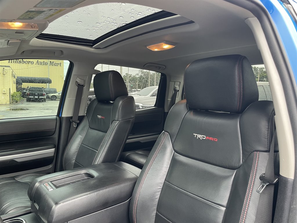 2019 Toyota Tundra - $34,999
