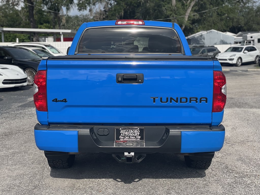 2019 Toyota Tundra - $34,999