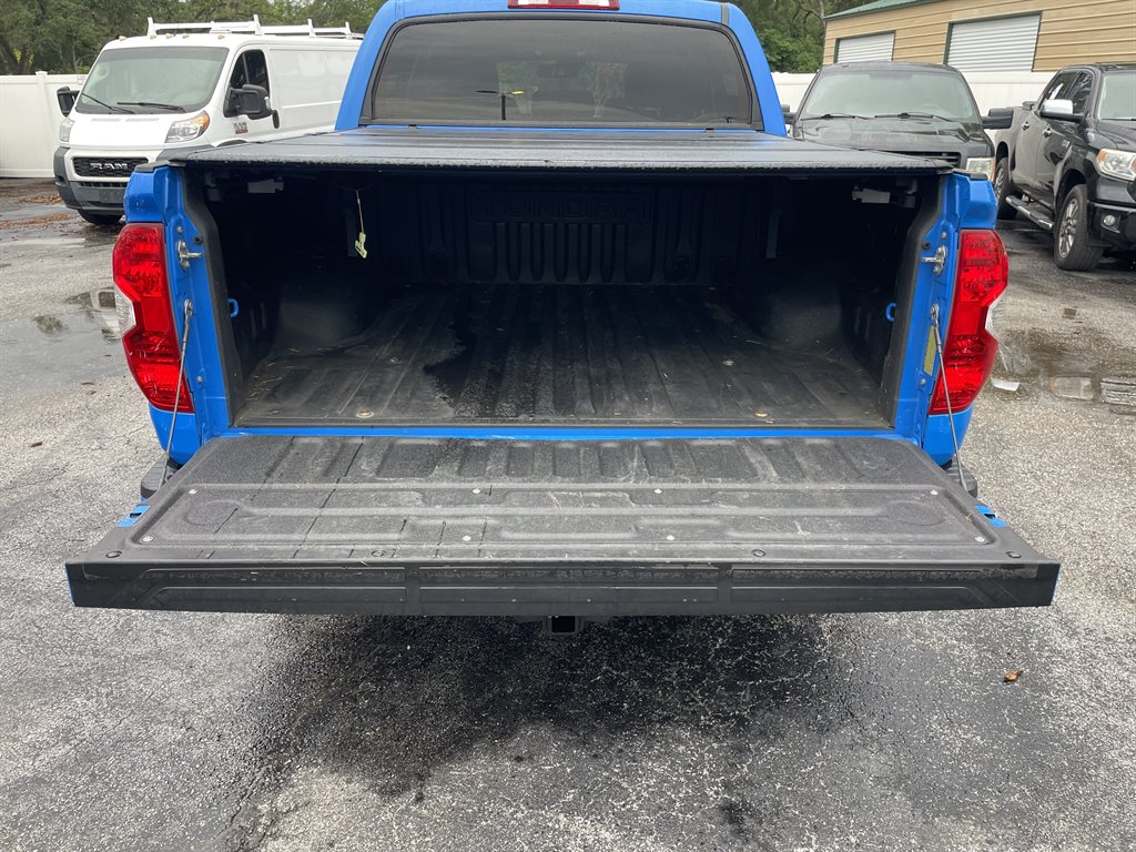 2019 Toyota Tundra - $34,999