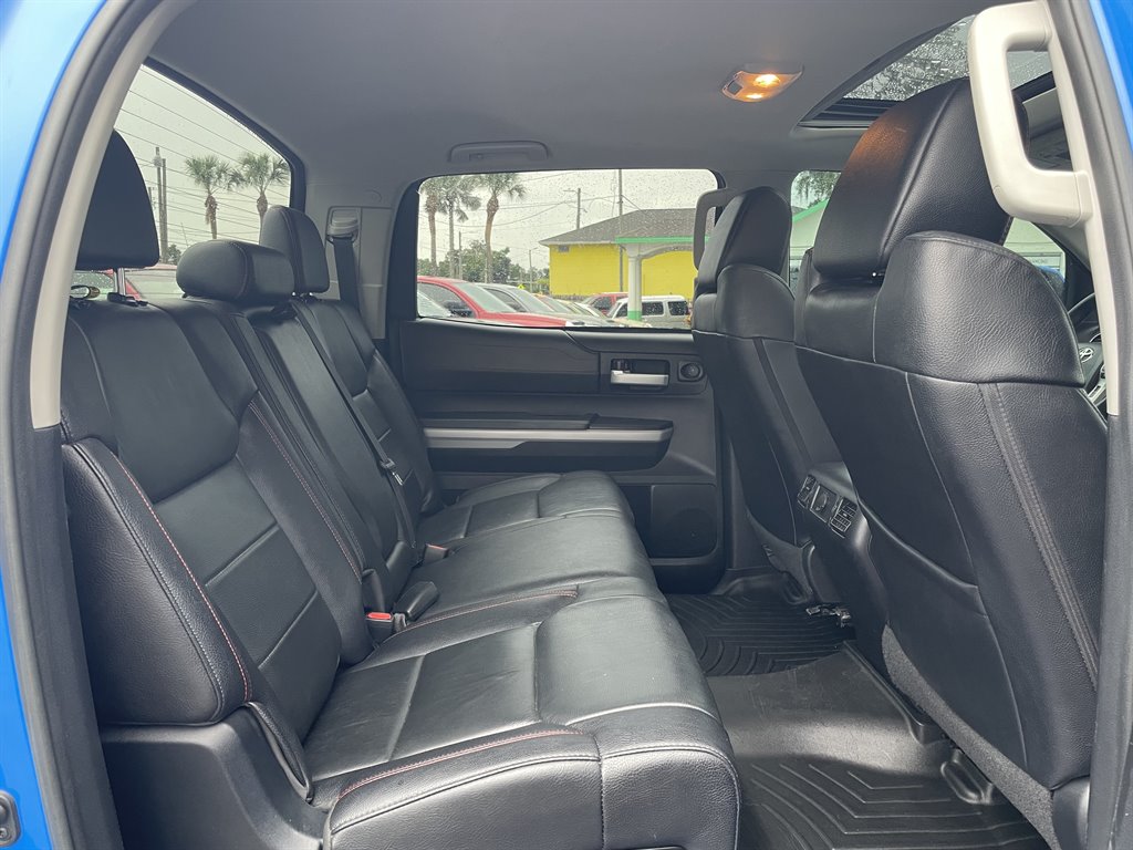 2019 Toyota Tundra - $34,999