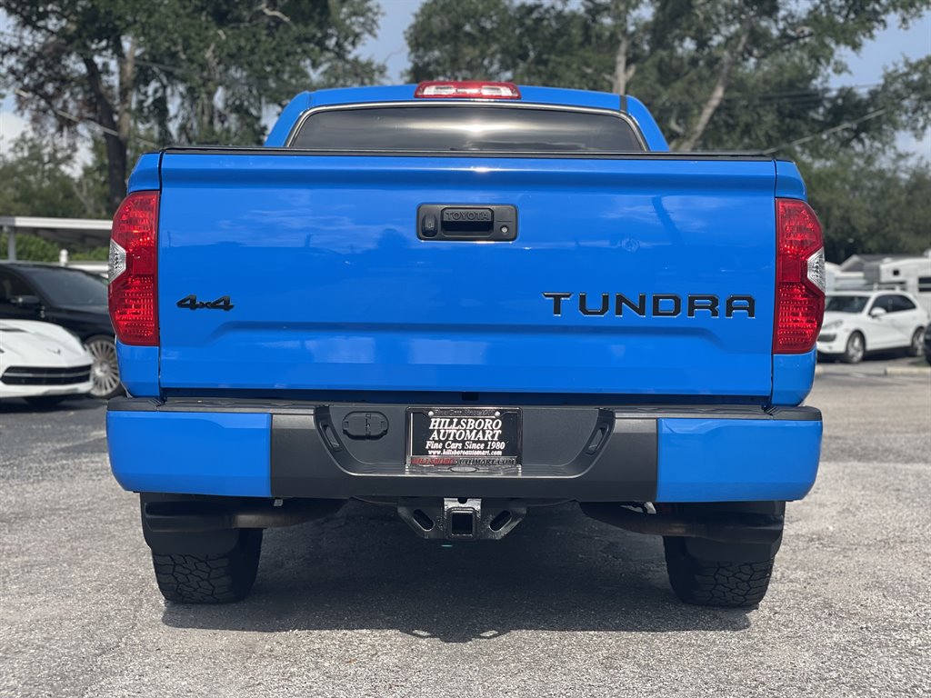 2019 Toyota Tundra - $34,999
