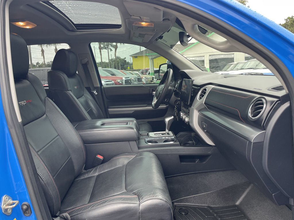 2019 Toyota Tundra - $34,999