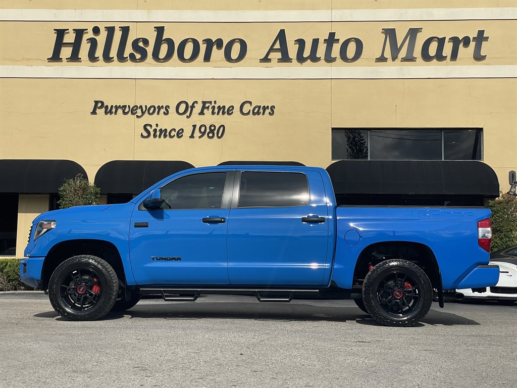 2019 Toyota Tundra - $34,999
