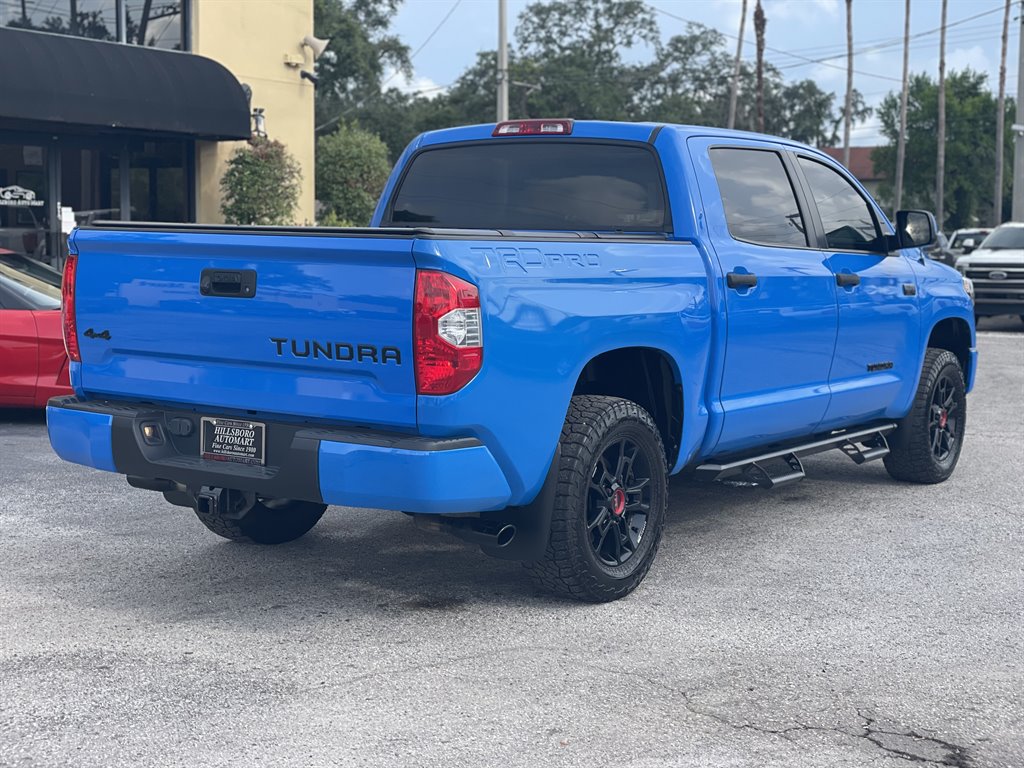 2019 Toyota Tundra - $34,999