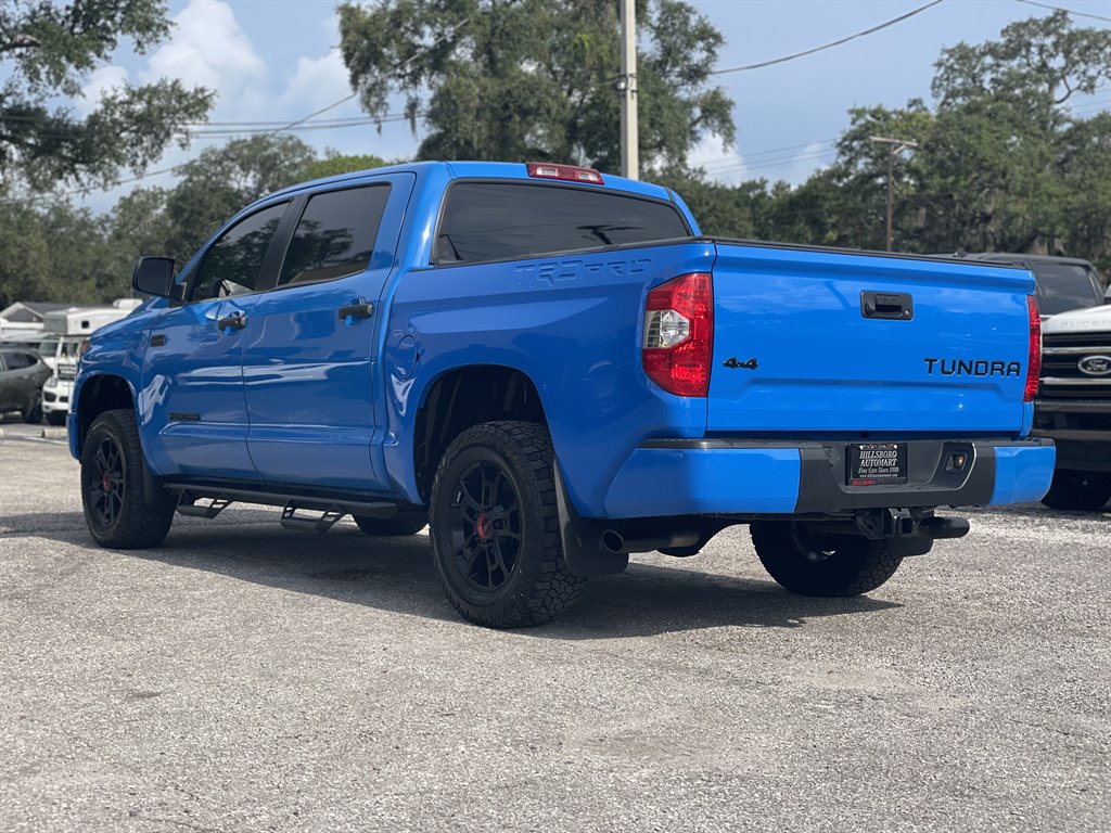 2019 Toyota Tundra - $34,999