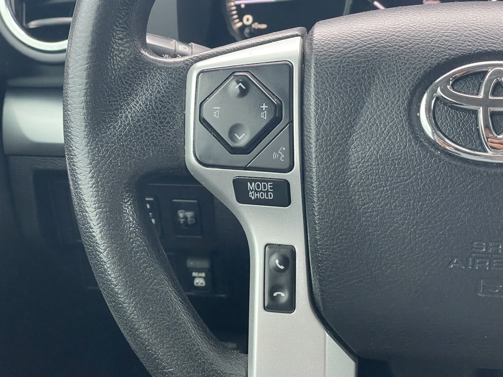 2019 Toyota Tundra - $34,999