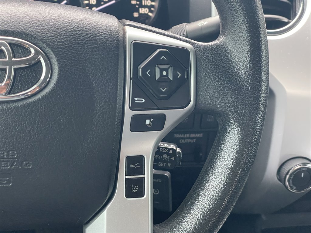 2019 Toyota Tundra - $34,999