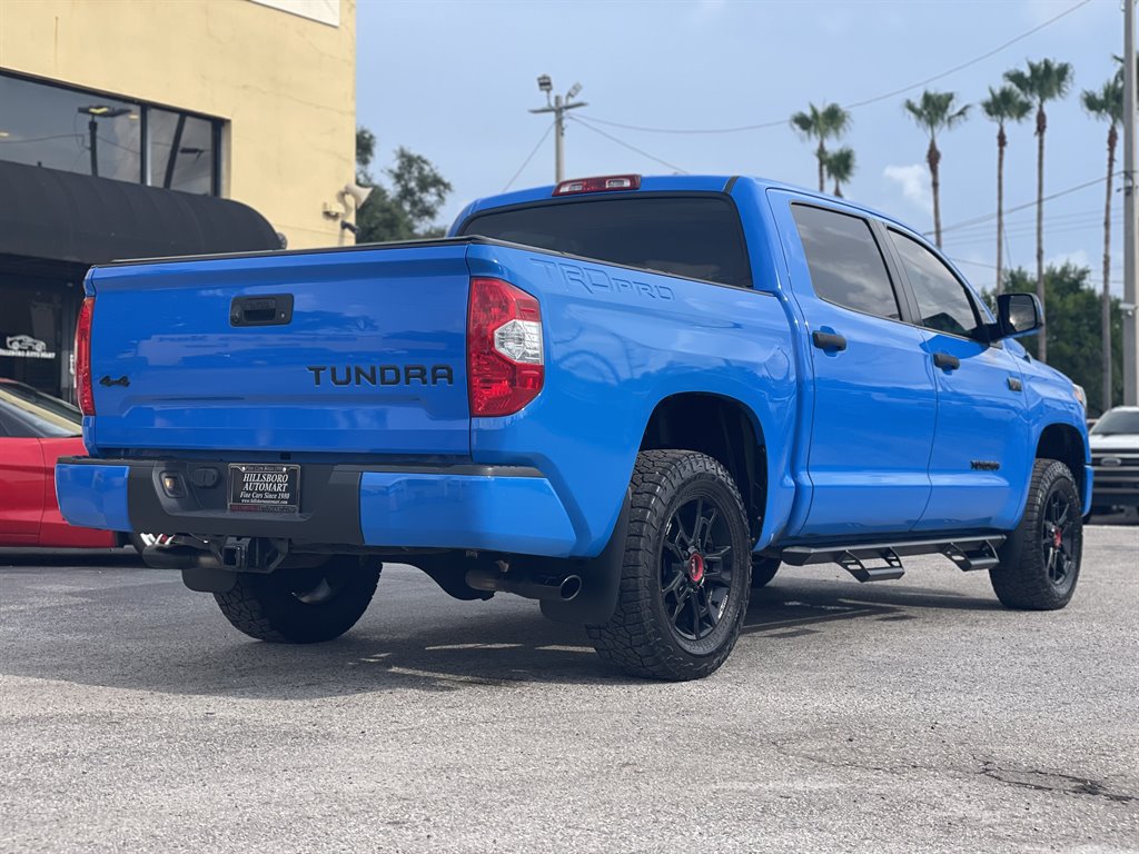 2019 Toyota Tundra - $34,999