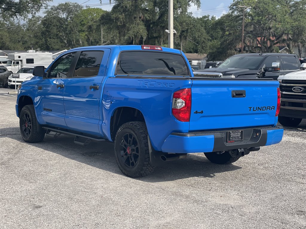 2019 Toyota Tundra - $34,999