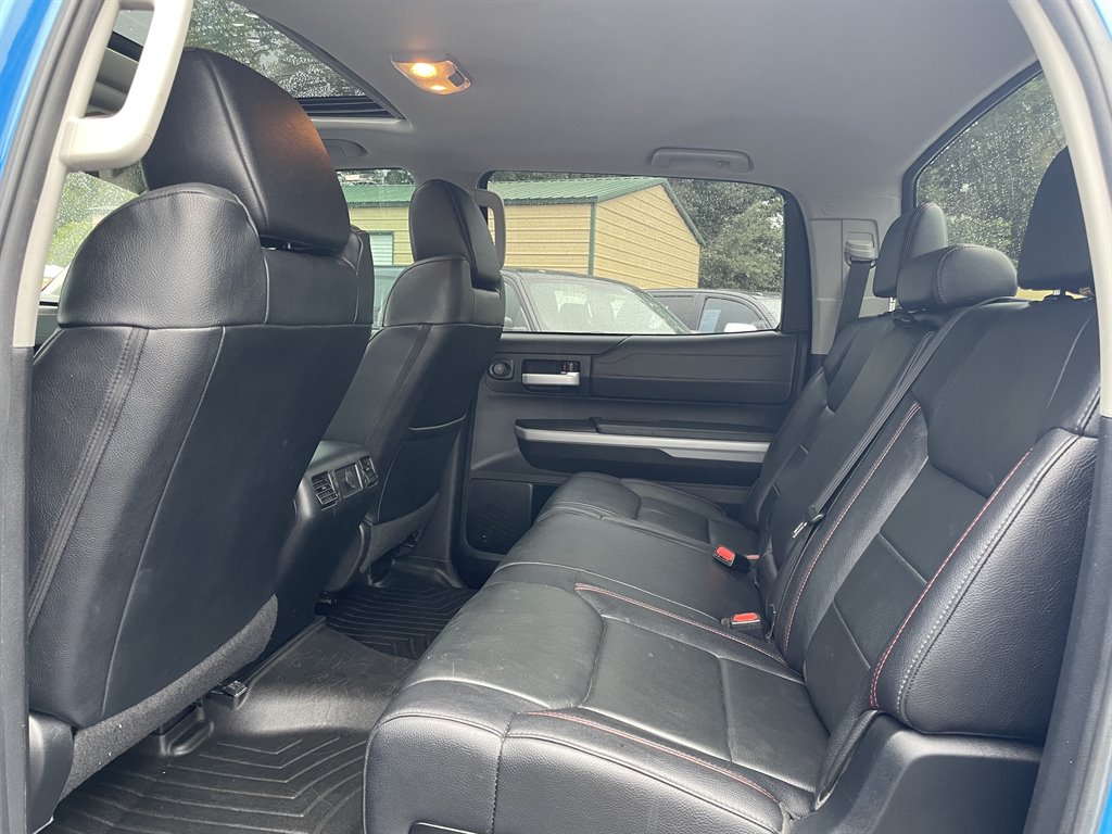 2019 Toyota Tundra - $34,999
