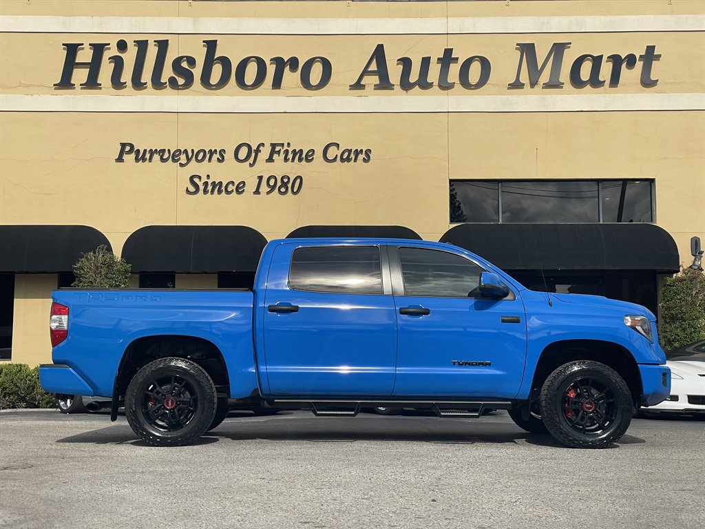 2019 Toyota Tundra - $34,999