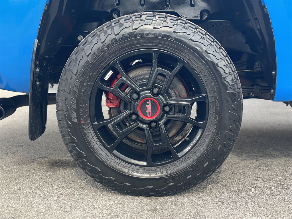 2019 Toyota Tundra - $34,999